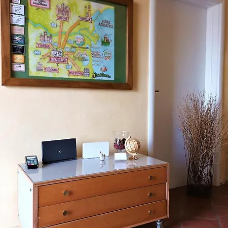Le Stanze Del Belriguardo Panzió