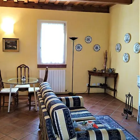 Le Stanze Del Belriguardo Panzió