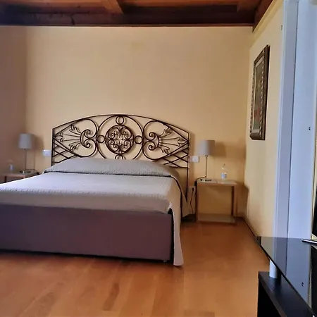 Le Stanze Del Belriguardo Oda ve Kahvaltı