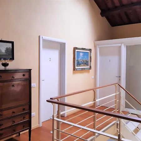 Le Stanze Del Belriguardo Panzió
