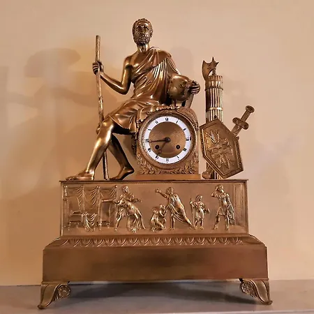 Panzió Le Stanze Del Belriguardo Voghiera