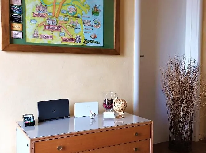 Le Stanze Del Belriguardo Oda ve Kahvaltı