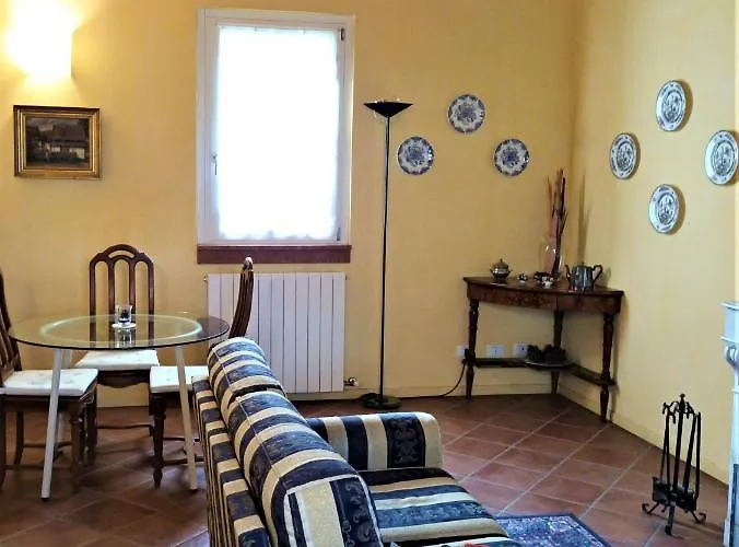 Le Stanze Del Belriguardo Oda ve Kahvaltı