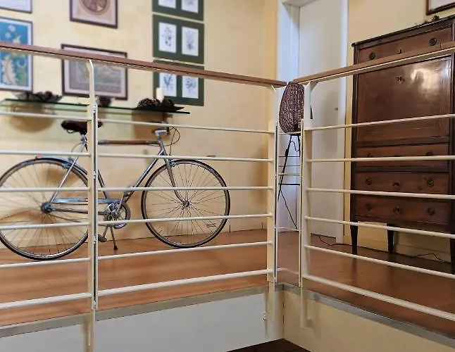 Le Stanze Del Belriguardo Oda ve Kahvaltı 3*