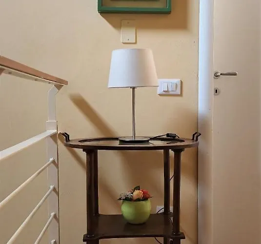 Le Stanze Del Belriguardo Oda ve Kahvaltı 3*