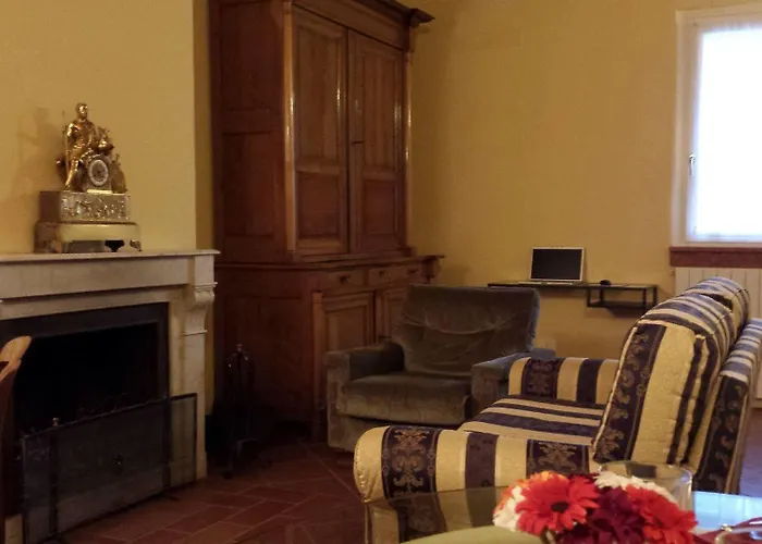 Le Stanze Del Belriguardo Oda ve Kahvaltı Voghiera