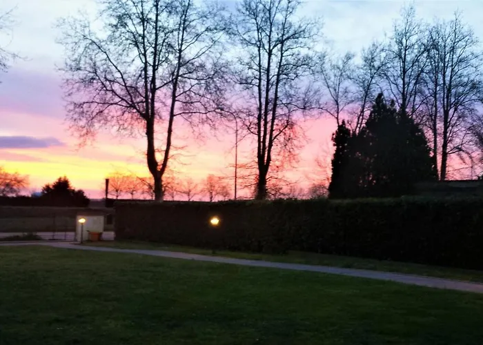 Le Stanze Del Belriguardo 3* Voghiera