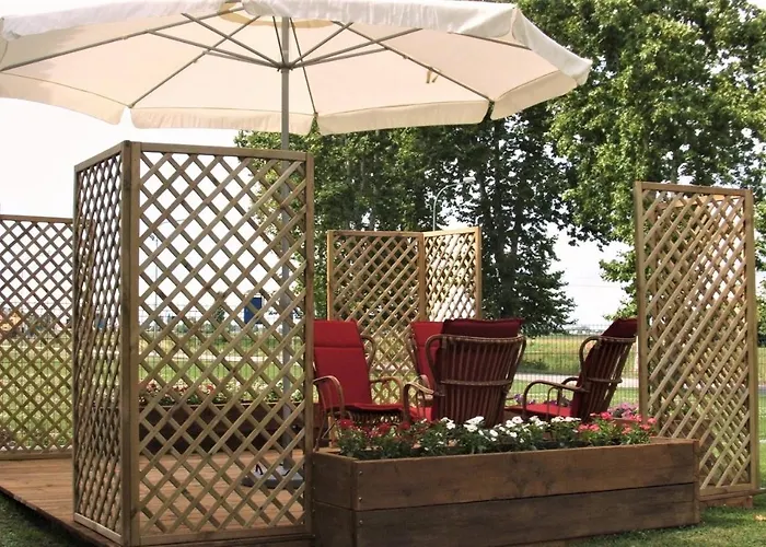 Le Stanze Del Belriguardo Oda ve Kahvaltı