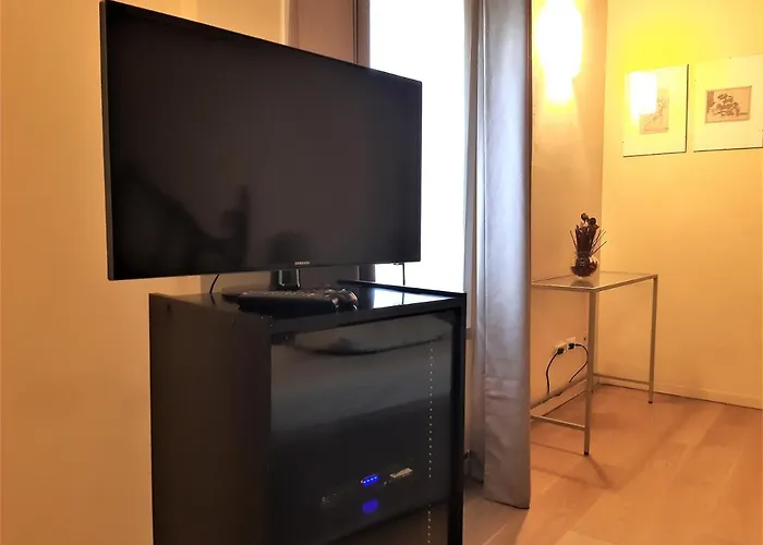 Le Stanze Del Belriguardo