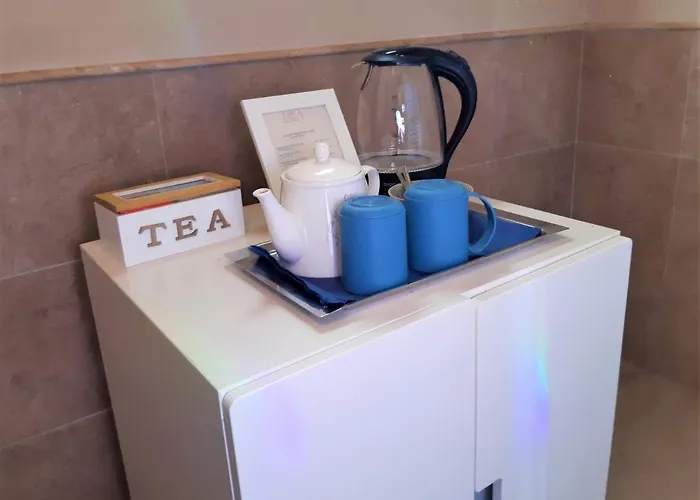 Oda ve Kahvaltı Le Stanze Del Belriguardo Voghiera