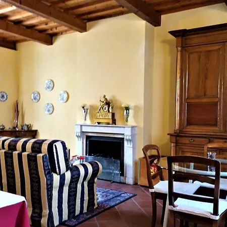 Le Stanze Del Belriguardo Bed & Breakfast