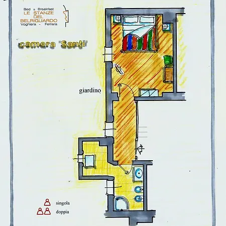 Le Stanze Del Belriguardo Voghiera