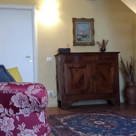 Le Stanze Del Belriguardo B&B Voghiera