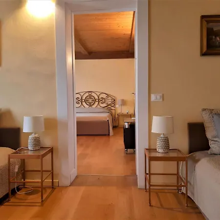 Le Stanze Del Belriguardo Bed & Breakfast