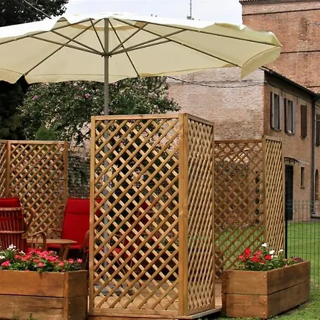 Le Stanze Del Belriguardo Frühstückspension Voghiera