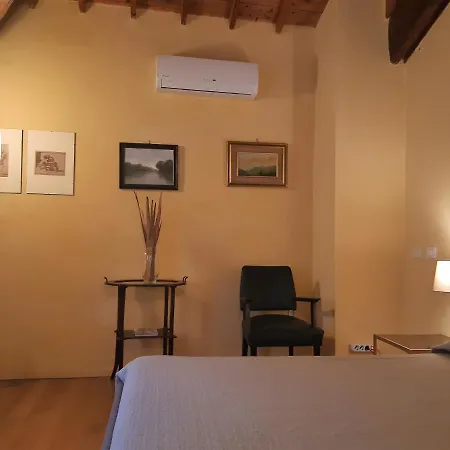 Le Stanze Del Belriguardo Frühstückspension Voghiera