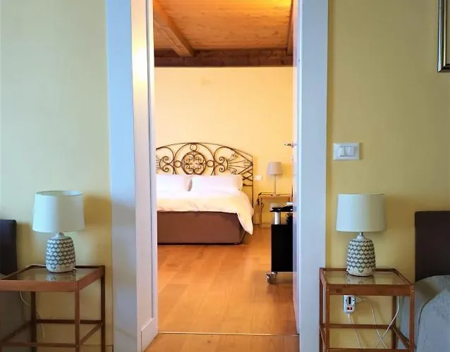 Le Stanze Del Belriguardo Frühstückspension