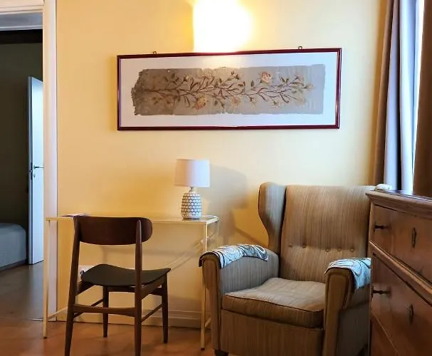 Le Stanze Del Belriguardo Отель типа 