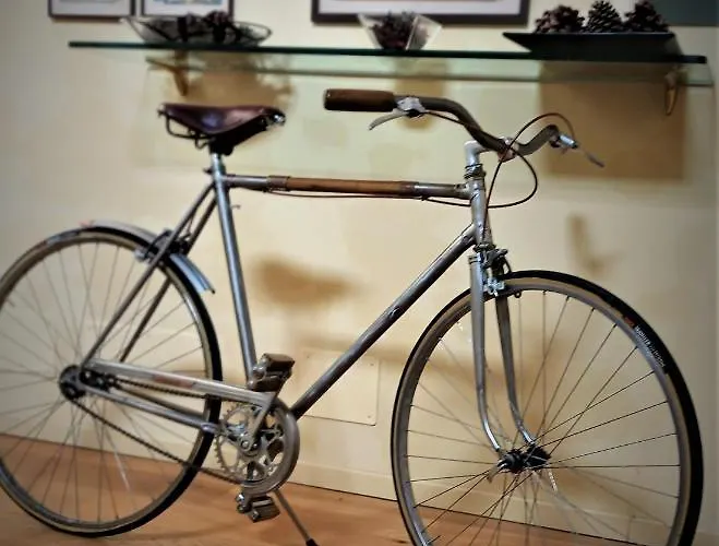 Frühstückspension Le Stanze Del Belriguardo 3*