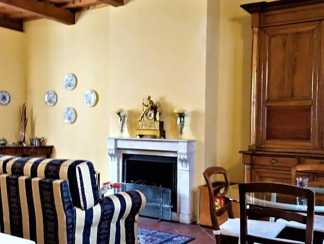 Le Stanze Del Belriguardo Frühstückspension