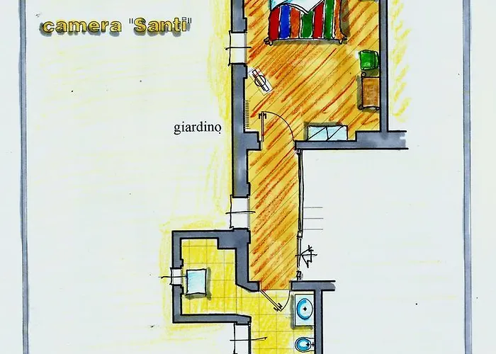Le Stanze Del Belriguardo Voghiera