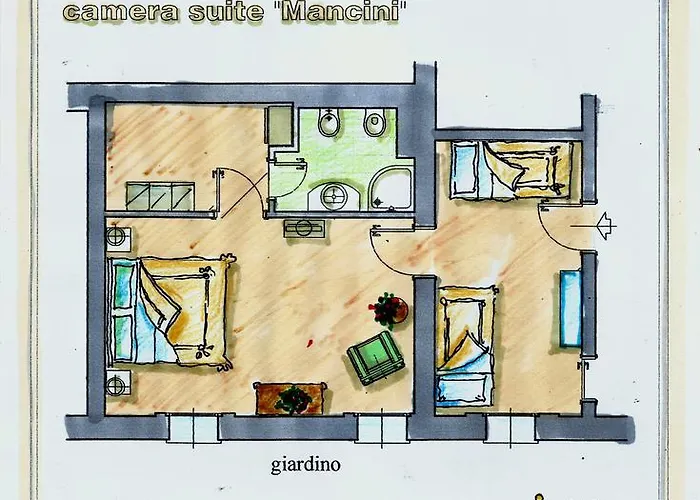 Le Stanze Del Belriguardo Voghiera