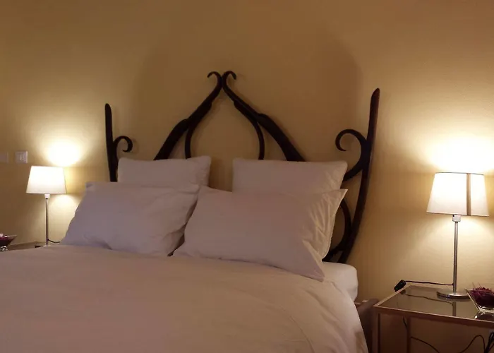 Frühstückspension Le Stanze Del Belriguardo