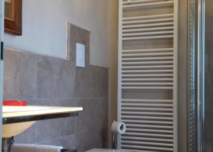 Frühstückspension Le Stanze Del Belriguardo Voghiera