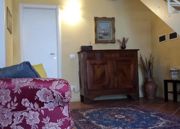 Le Stanze Del Belriguardo Отель типа 