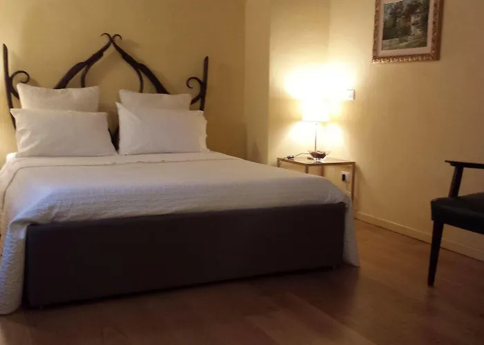 Le Stanze Del Belriguardo Frühstückspension 3*