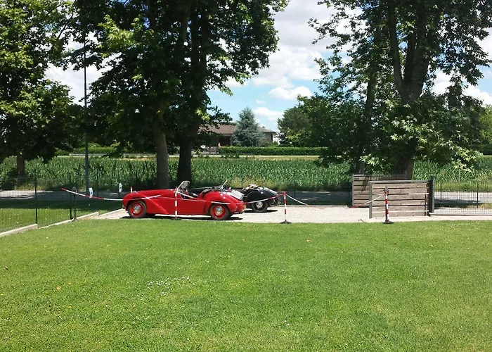 Le Stanze Del Belriguardo 3*