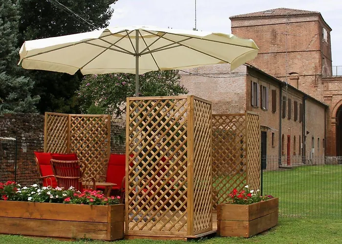 Le Stanze Del Belriguardo Frühstückspension 3*