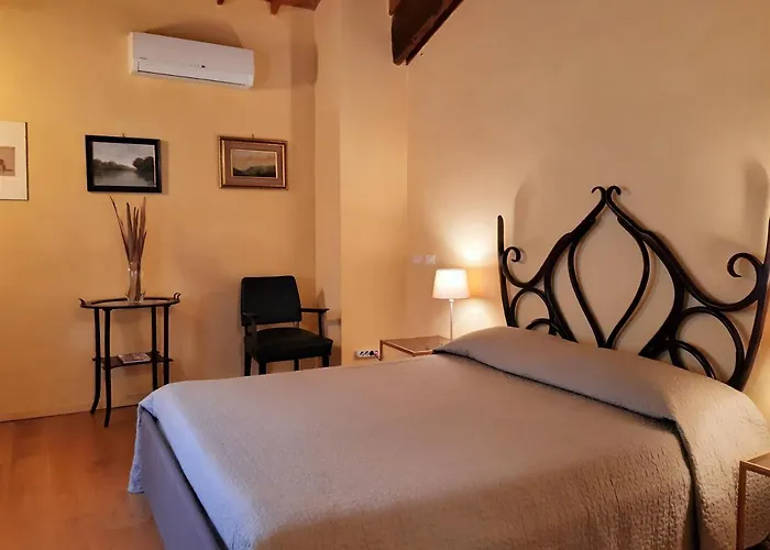 Le Stanze Del Belriguardo Frühstückspension 3*