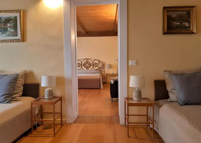 Le Stanze Del Belriguardo Отель типа 