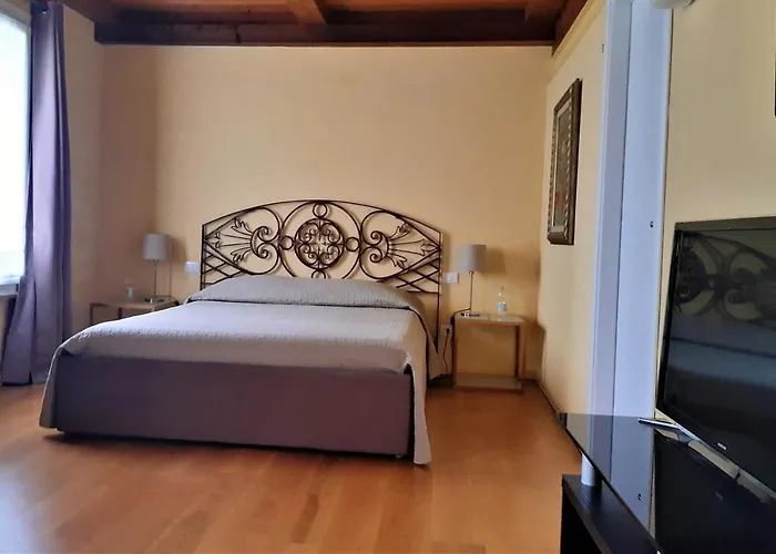 Le Stanze Del Belriguardo Frühstückspension