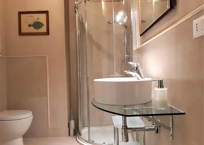 Le Stanze Del Belriguardo Frühstückspension