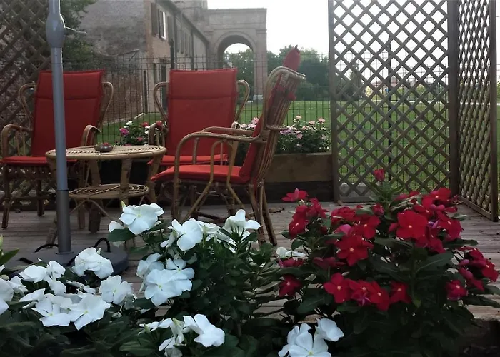 Le Stanze Del Belriguardo 3* Voghiera