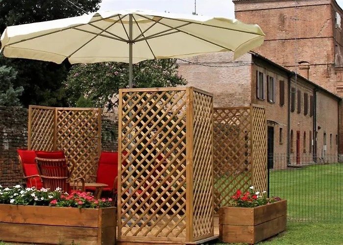 Le Stanze Del Belriguardo Отель типа 