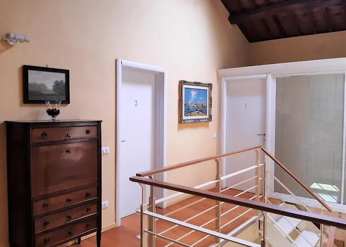 Le Stanze Del Belriguardo Отель типа 