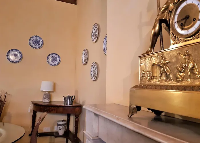 Le Stanze Del Belriguardo Frühstückspension Voghiera