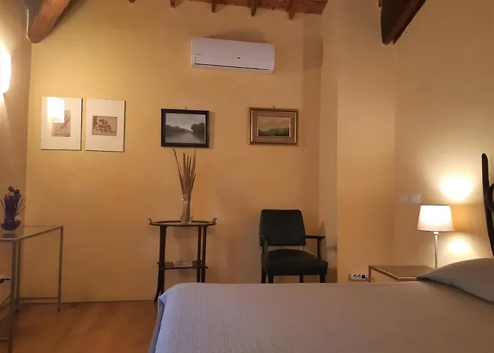 Le Stanze Del Belriguardo Отель типа 